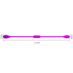 Pretty Love - Stimulateur Unisexe Dream Lovers Whip 2